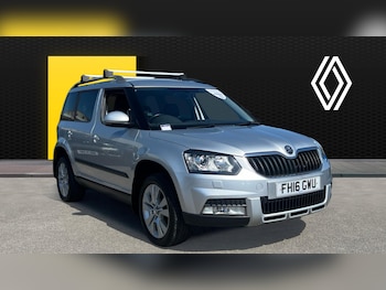 Used Skoda Yeti 2016 for sale - 78581947: Photo