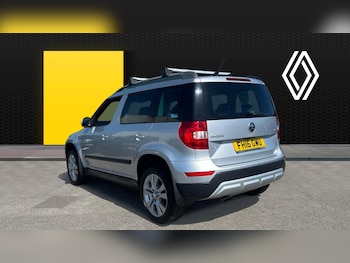 Used Skoda Yeti 2016 for sale - 78581947: Photo