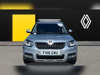Used Skoda Yeti 2016 for sale - 78581947: Photo