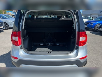 Used Skoda Yeti 2016 for sale - 78581947: Photo