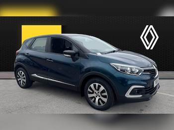 Used Renault Captur 2018 for sale - 78242609: Photo