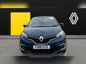 Used Renault Captur 2018 for sale - 78242609: Photo