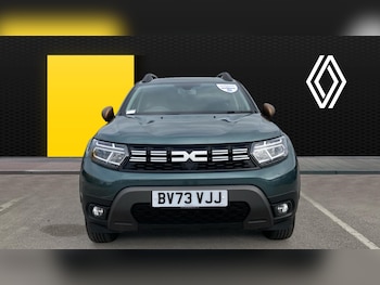 Used Dacia Duster 2023 for sale - 76252572: Photo