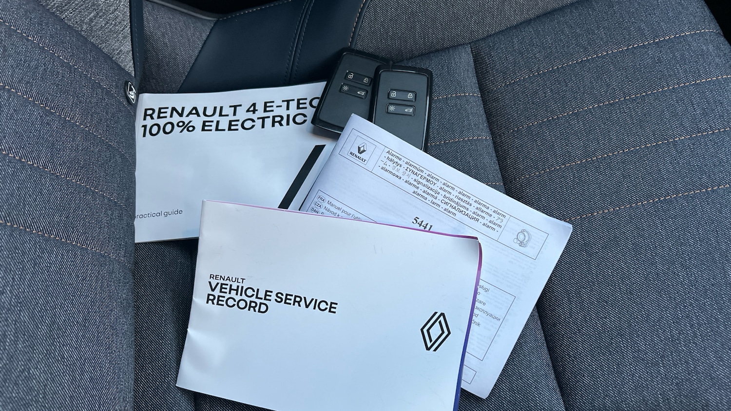 Used Renault 4 2025 for sale - 77418233: Photo 19