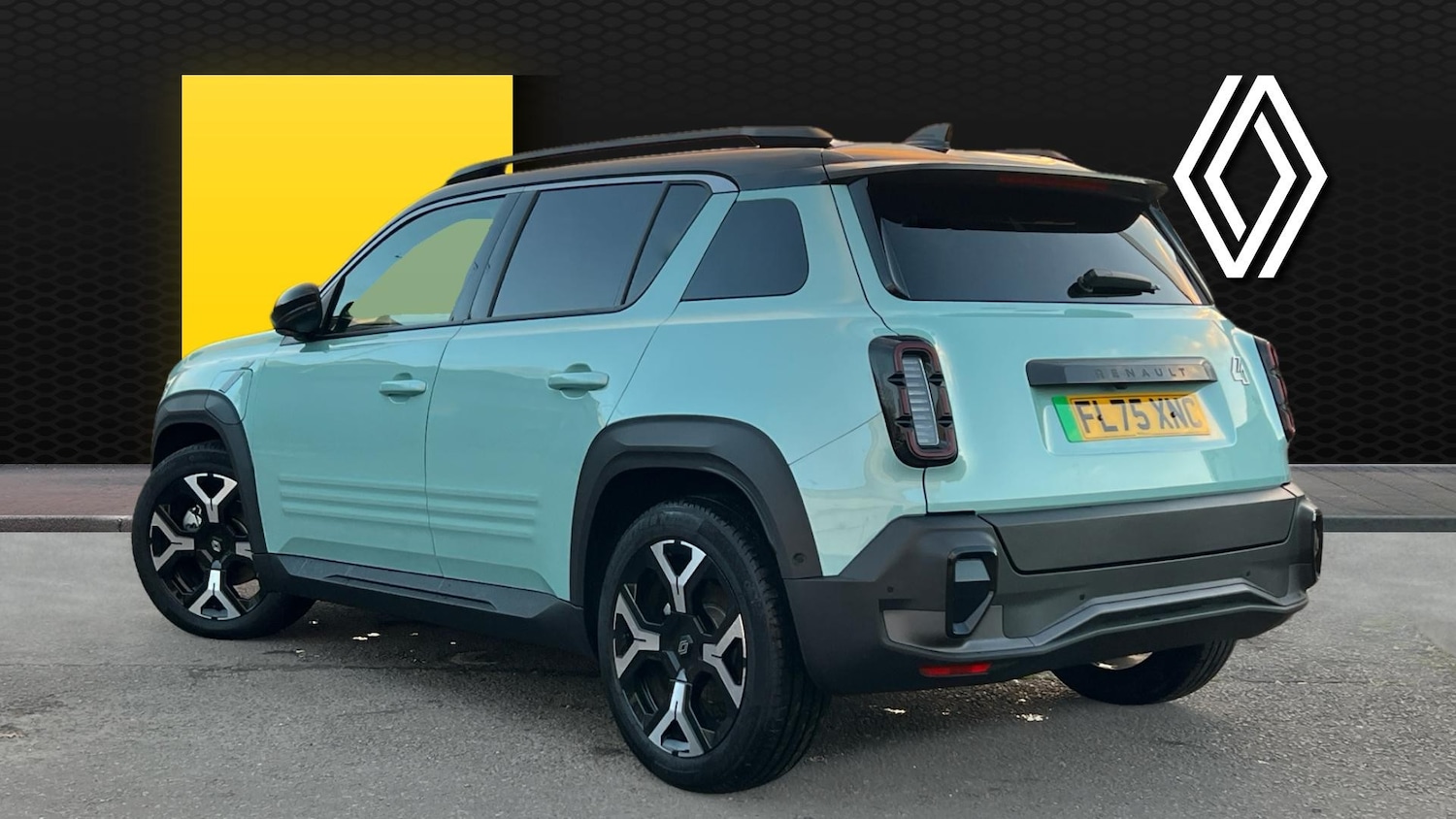 Used Renault 4 2025 for sale - 77418233: Photo 2