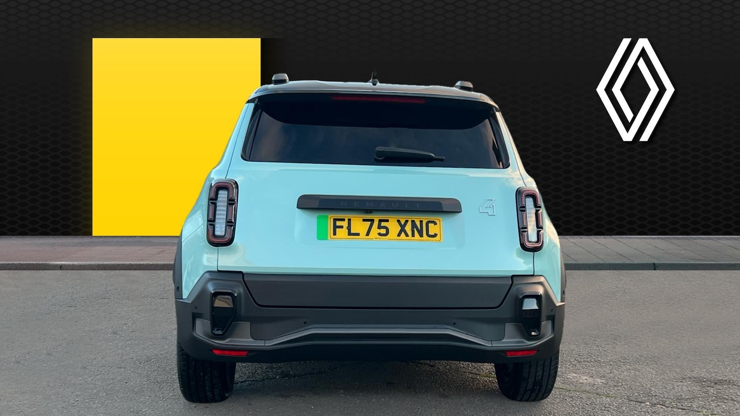 Used Renault 4 2025 for sale - 77418233: Photo 6