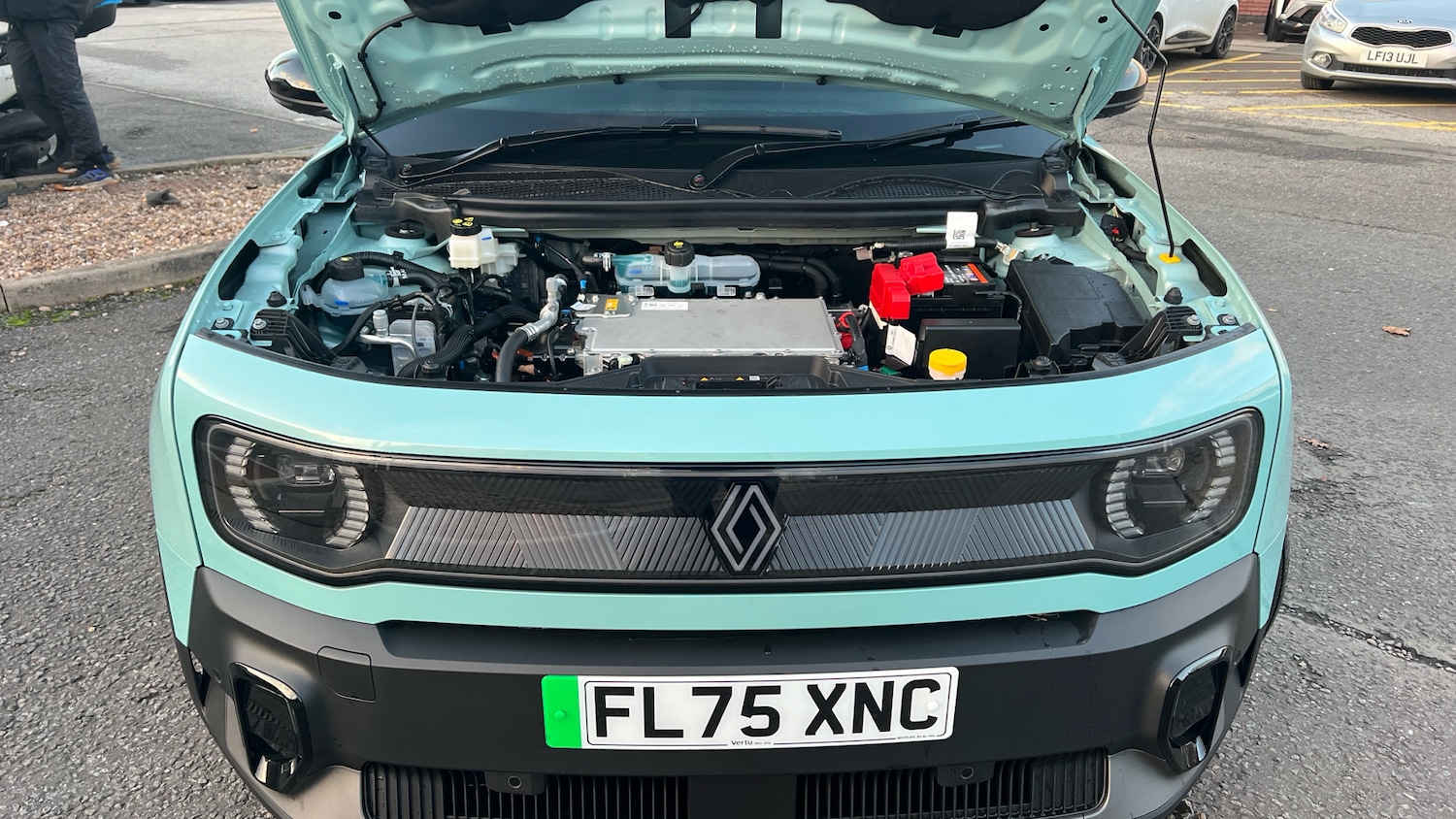 Used Renault 4 2025 for sale - 77418233: Photo 8