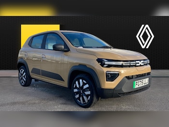Dacia - Spring