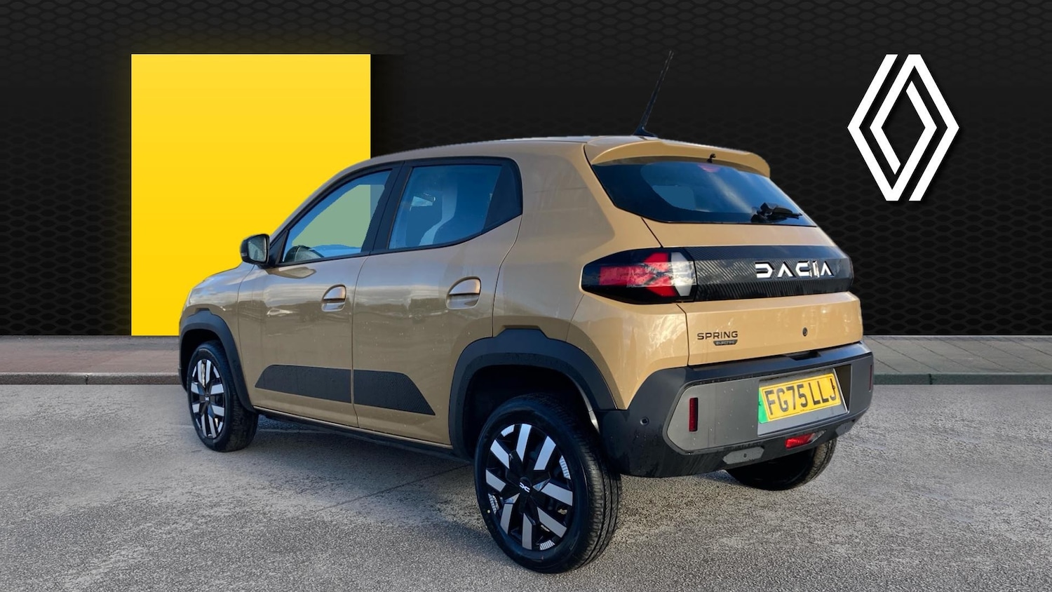 Used Dacia Spring 2025 for sale - 76343879: Photo 2