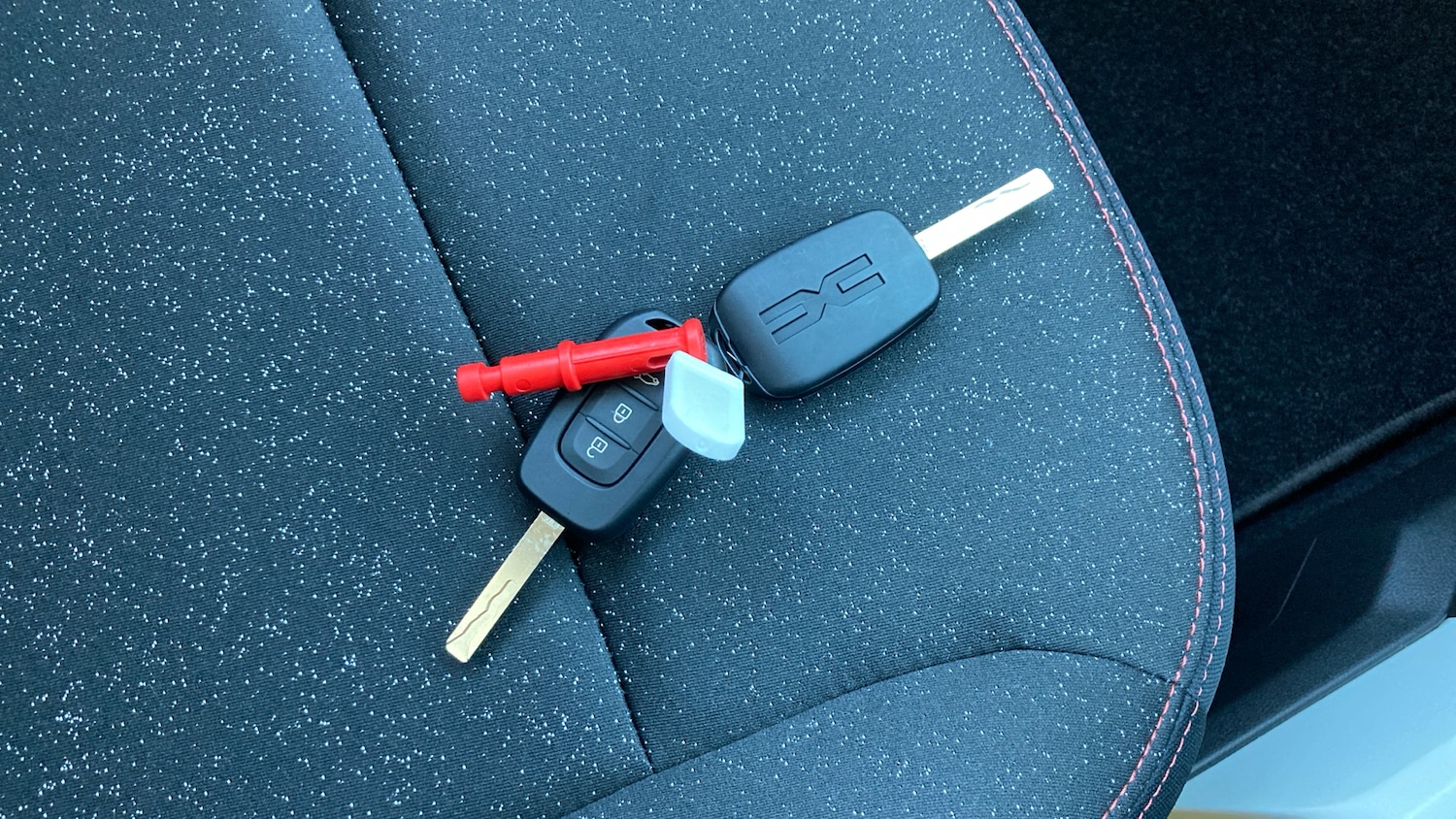 Used Dacia Spring 2025 for sale - 76343879: Photo 20