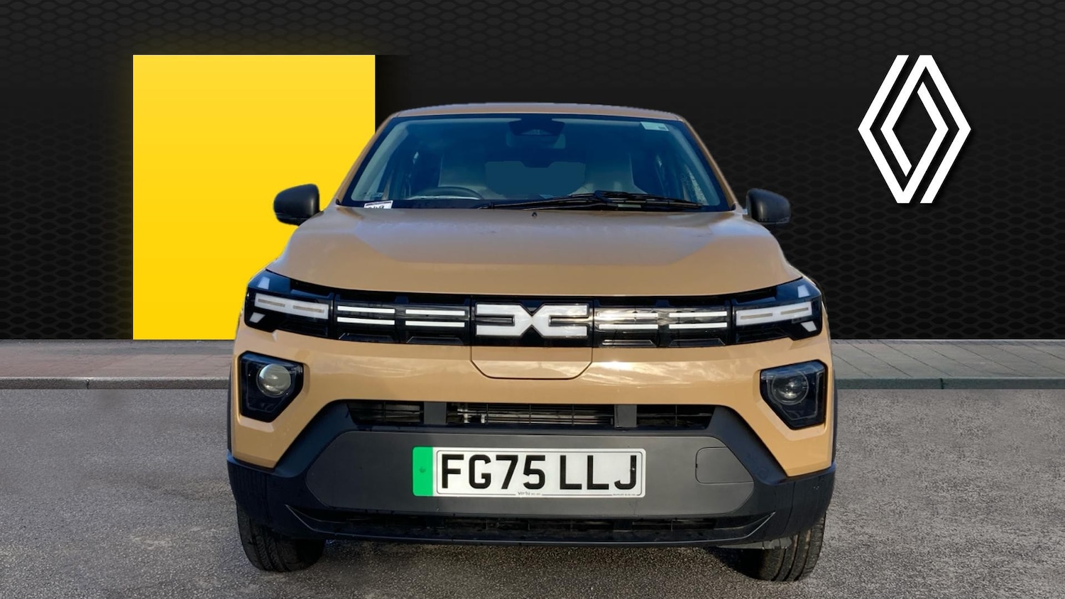 Used Dacia Spring 2025 for sale - 76343879: Photo 3