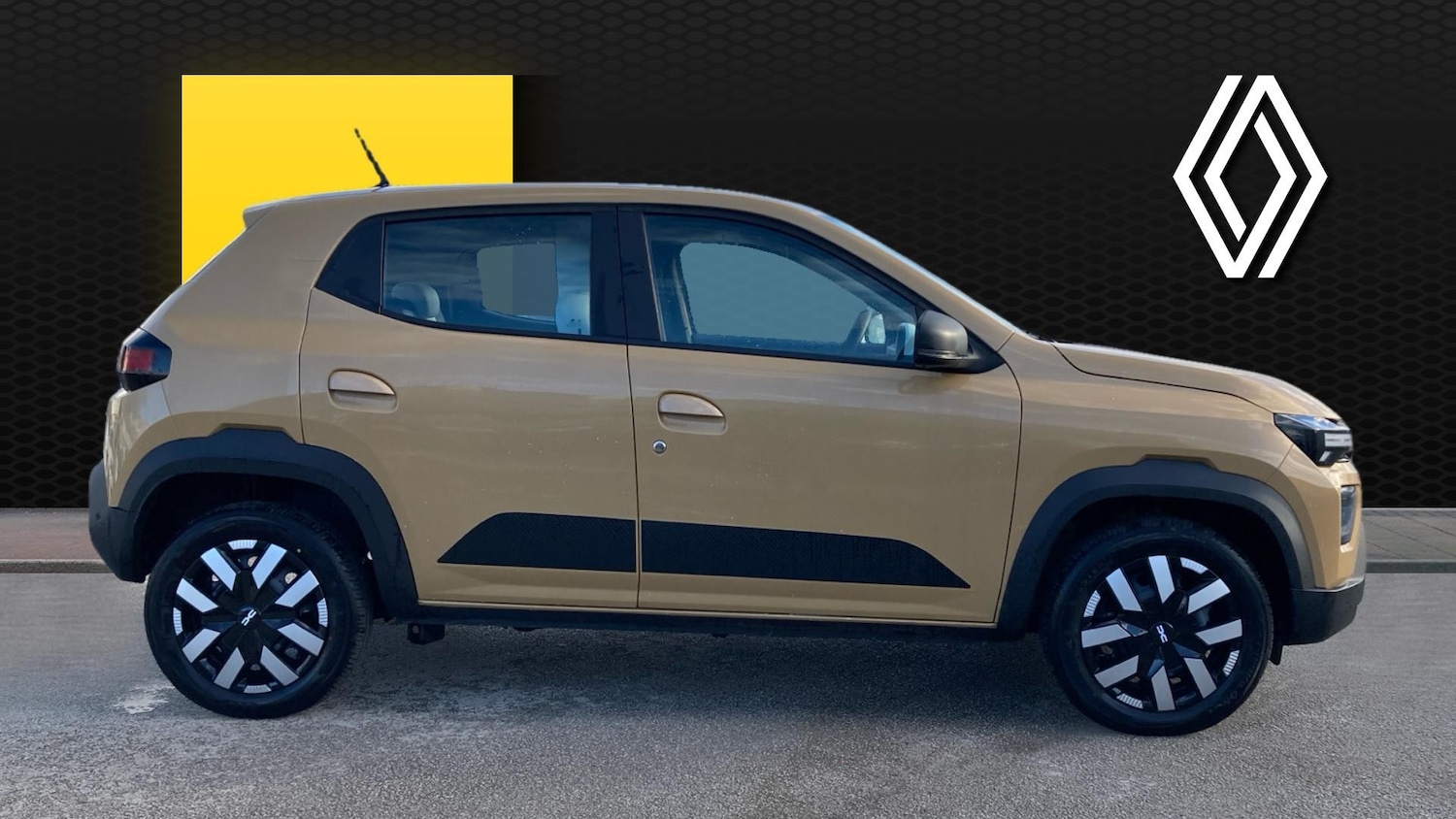 Used Dacia Spring 2025 for sale - 76343879: Photo 5