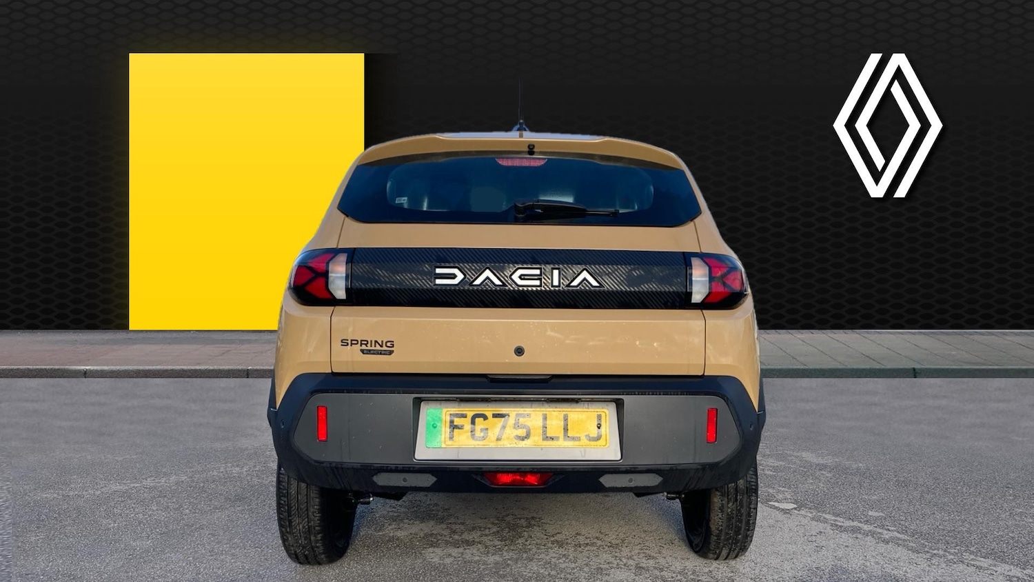 Used Dacia Spring 2025 for sale - 76343879: Photo 6