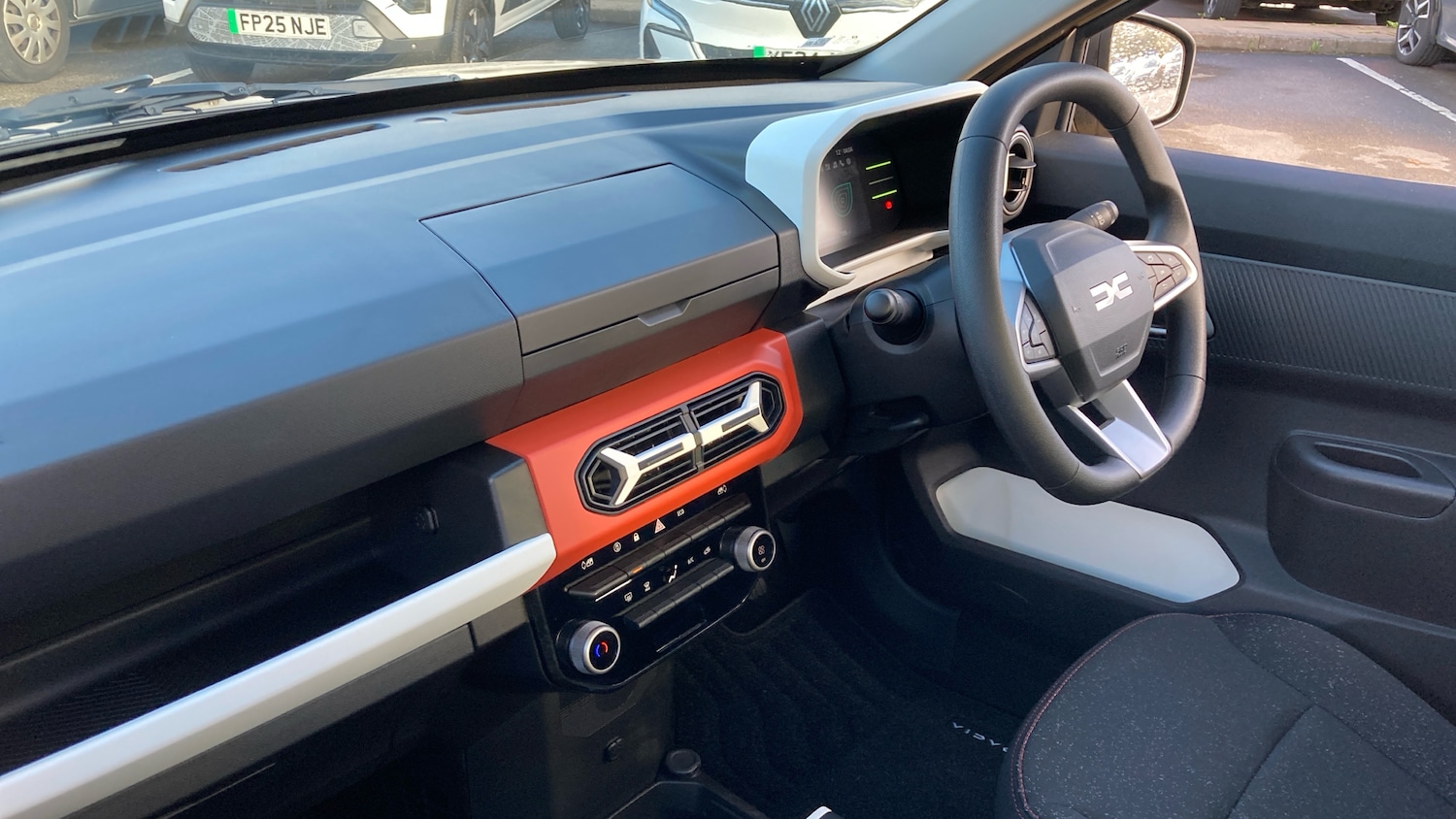 Used Dacia Spring 2025 for sale - 76343879: Photo 9