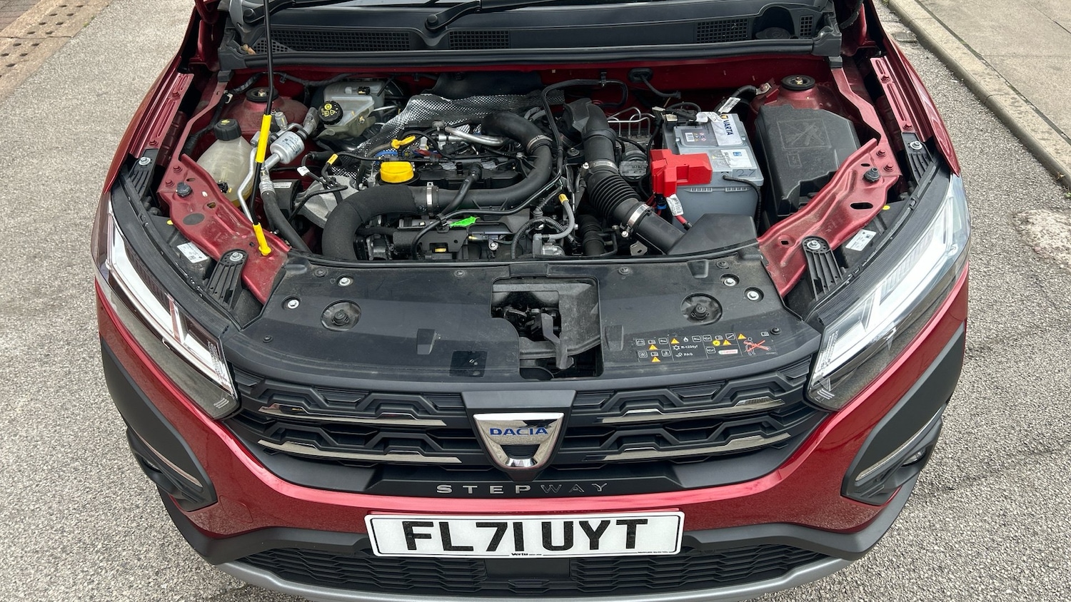 Vehicle 8