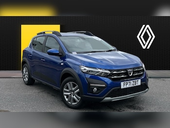 Used Dacia Sandero Stepway 2021 for sale - 78564889: Photo