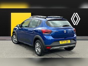 Used Dacia Sandero Stepway 2021 for sale - 78564889: Photo