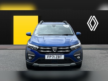Used Dacia Sandero Stepway 2021 for sale - 78564889: Photo