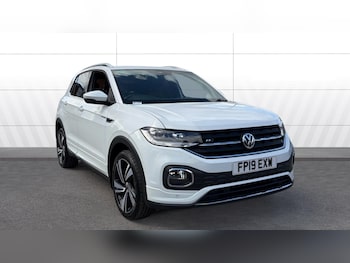 Used Volkswagen T-Cross 2019 for sale - 79383747: Photo