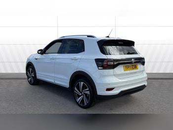 Used Volkswagen T-Cross 2019 for sale - 79383747: Photo