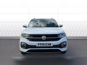 Used Volkswagen T-Cross 2019 for sale - 79383747: Photo