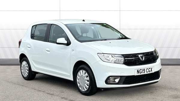 Used Dacia Sandero 2019 for sale - 76120107: Photo 1