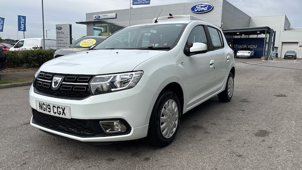 Used Dacia Sandero 2019 for sale - 76120107: Photo 47