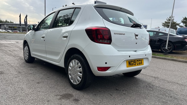 Used Dacia Sandero 2019 for sale - 76120107: Photo 53