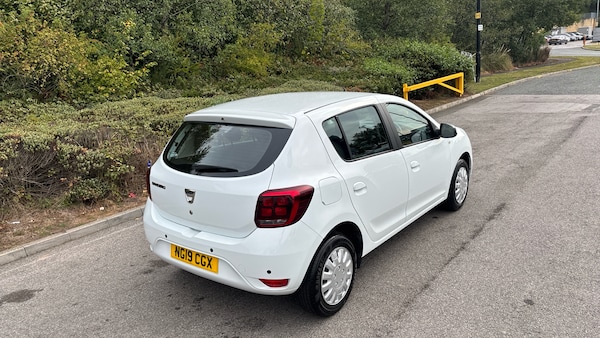 Used Dacia Sandero 2019 for sale - 76120107: Photo 57