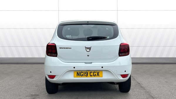 Used Dacia Sandero 2019 for sale - 76120107: Photo 6