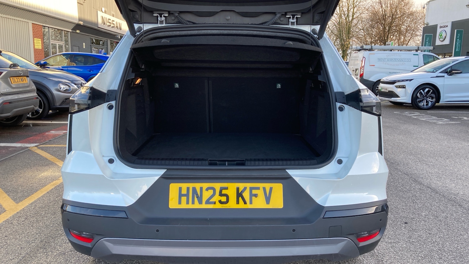 Used Renault Other 2025 for sale - 77038756: Photo 4