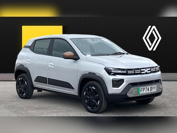 Used Dacia Spring 2024 for sale - 78228616: Photo