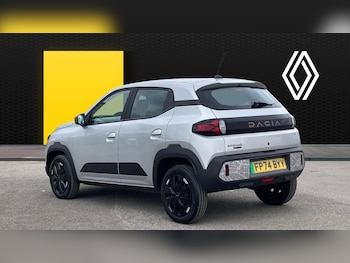 Used Dacia Spring 2024 for sale - 78228616: Photo