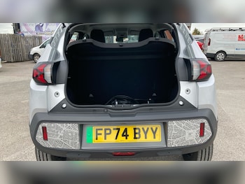 Used Dacia Spring 2024 for sale - 78228616: Photo