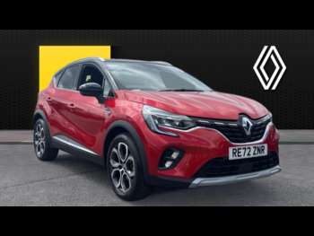 2022 (72) - 1.6 E-TECH Hybrid 145 SE Edition 5dr Auto Hybrid Hatchback
