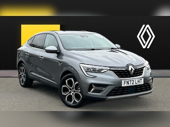 Used Renault Arkana 2022 for sale - 78210673: Photo