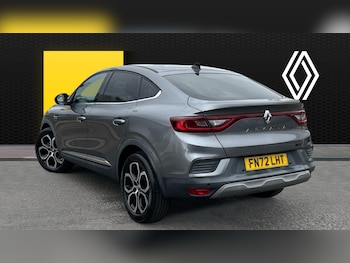 Used Renault Arkana 2022 for sale - 78210673: Photo