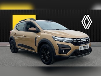 Used Dacia Sandero Stepway 2024 for sale - 77530142: Photo