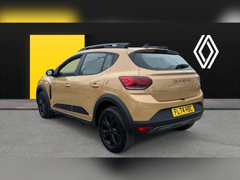 Used Dacia Sandero Stepway 2024 for sale - 77530142: Photo