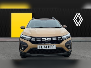 Used Dacia Sandero Stepway 2024 for sale - 77530142: Photo