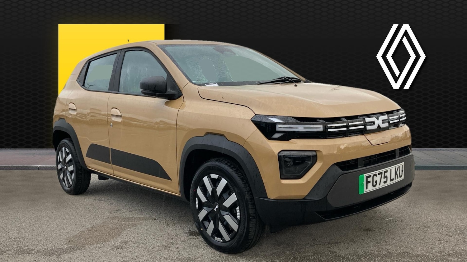 Used Dacia Spring 2025 for sale - 76343874: Photo 1