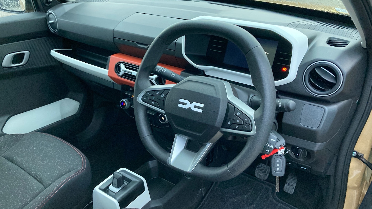 Used Dacia Spring 2025 for sale - 76343874: Photo 11