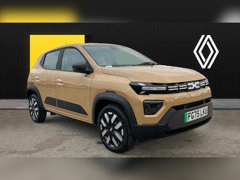 Dacia - Spring
