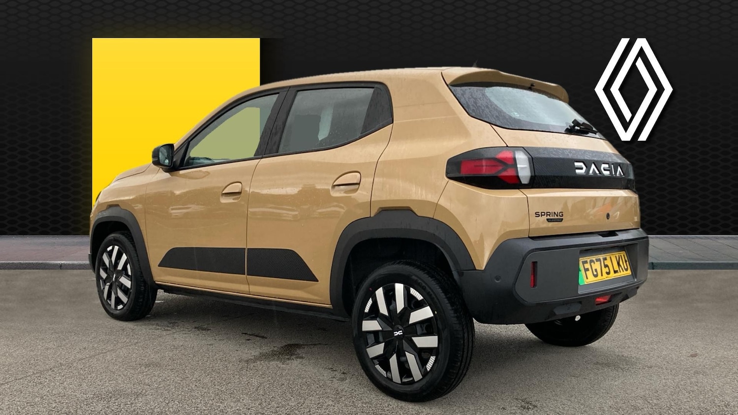 Used Dacia Spring 2025 for sale - 76343874: Photo 2