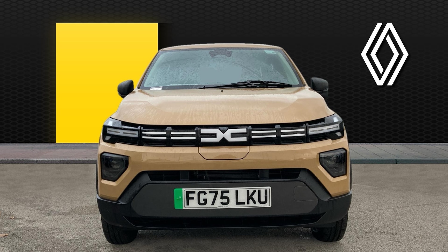 Used Dacia Spring 2025 for sale - 76343874: Photo 3