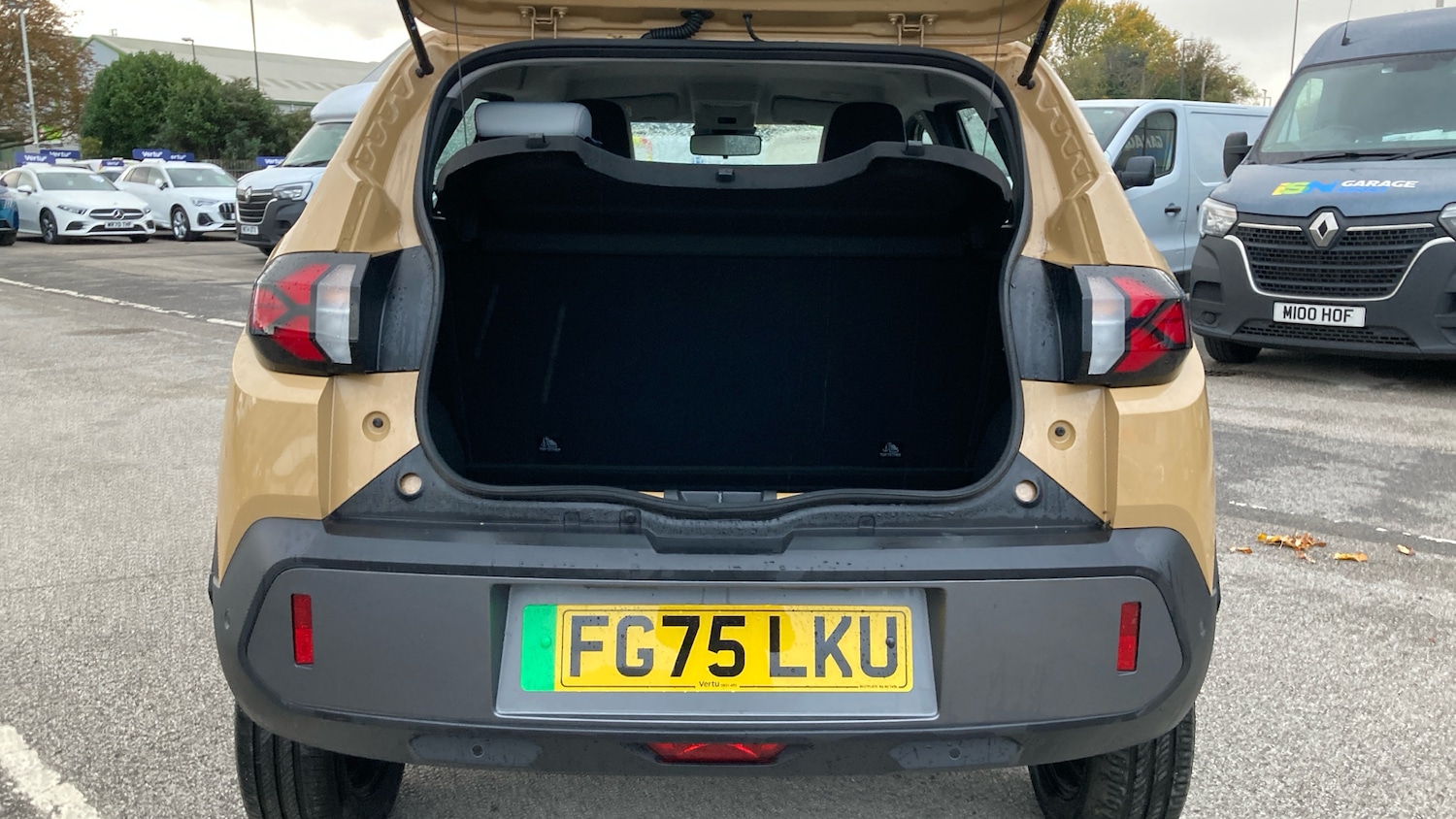 Used Dacia Spring 2025 for sale - 76343874: Photo 4