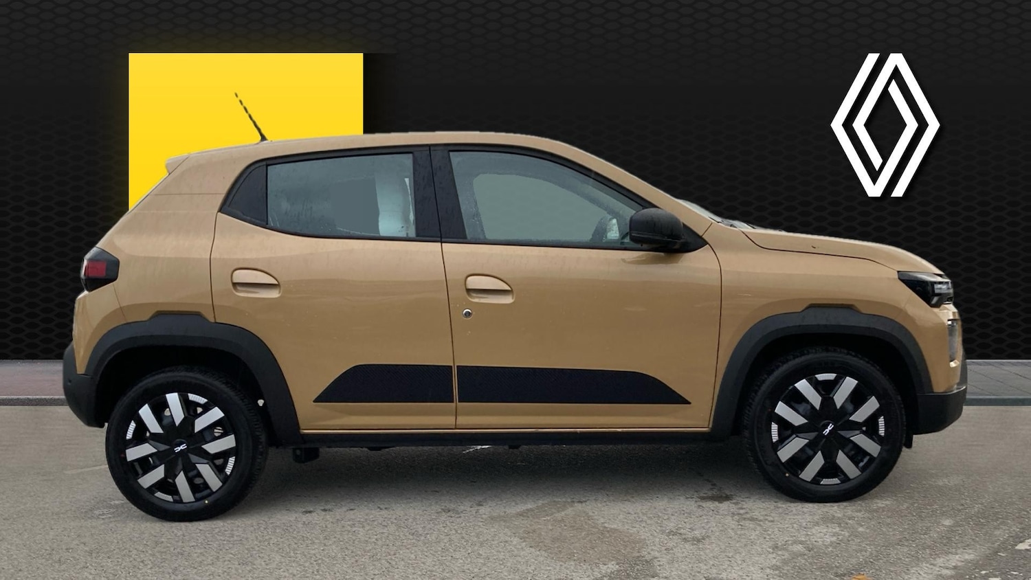 Used Dacia Spring 2025 for sale - 76343874: Photo 5