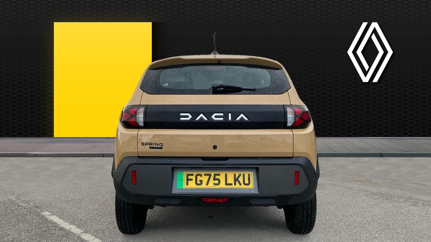 Used Dacia Spring 2025 for sale - 76343874: Photo 6