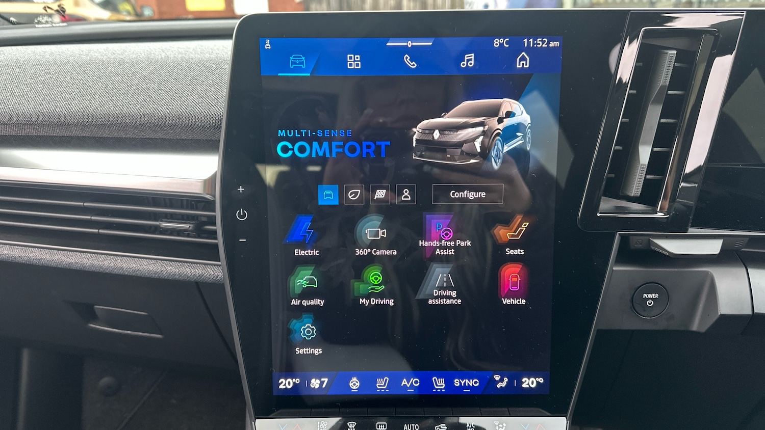 Used Renault Scenic E-Tech 2025 for sale - 77323827: Photo 21