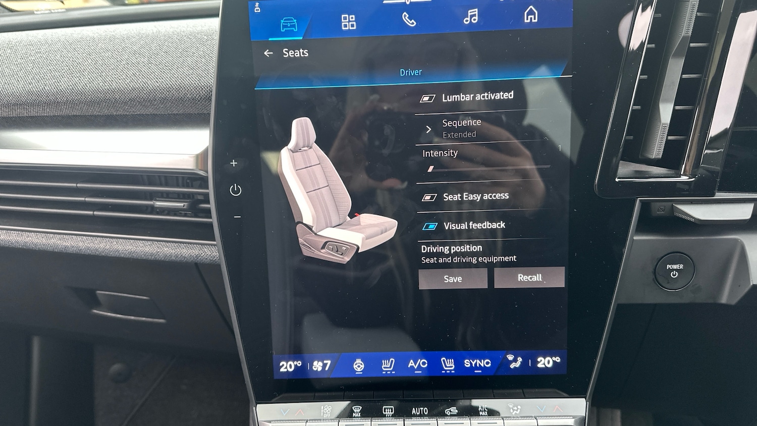 Used Renault Scenic E-Tech 2025 for sale - 77323827: Photo 22